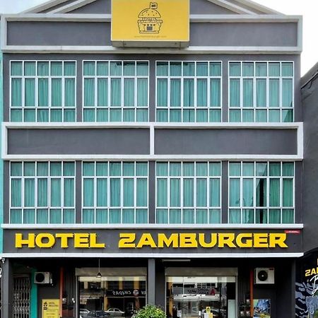 Hotel Zamburger Bentong Exteriér fotografie