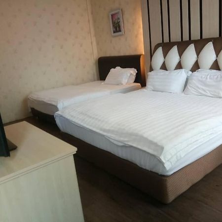 Hotel Zamburger Bentong Exteriér fotografie