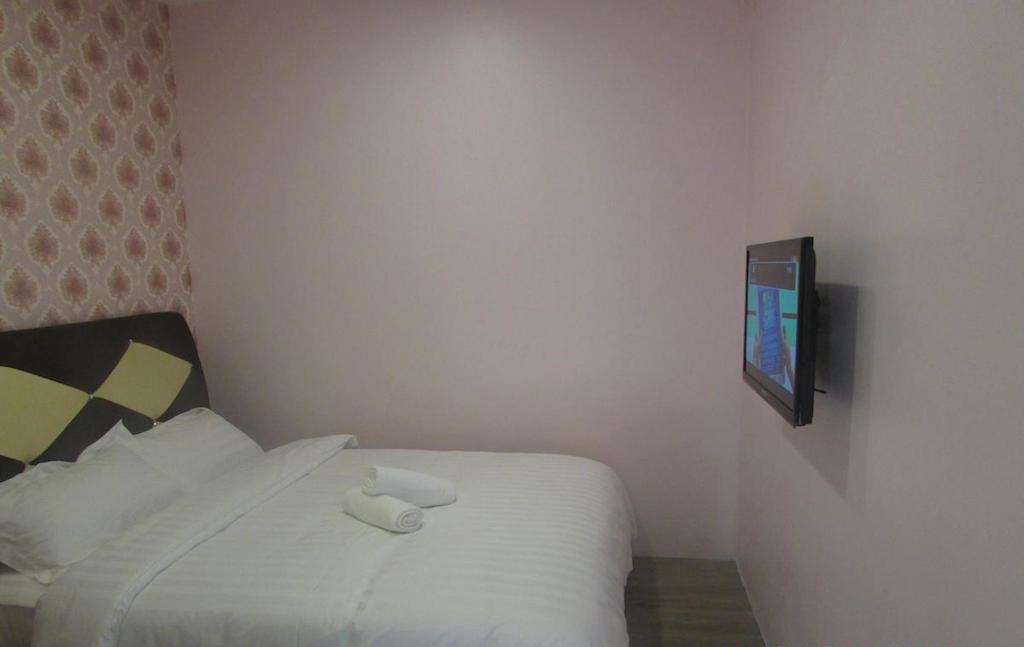 Hotel Zamburger Bentong Exteriér fotografie