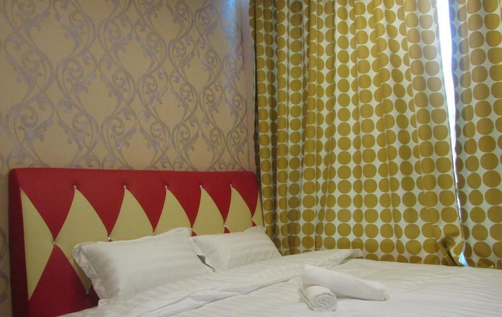 Hotel Zamburger Bentong Exteriér fotografie