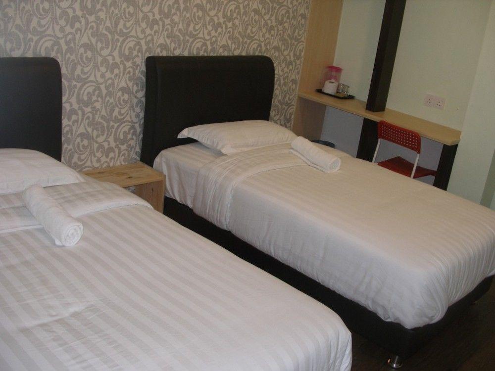 Hotel Zamburger Bentong Exteriér fotografie