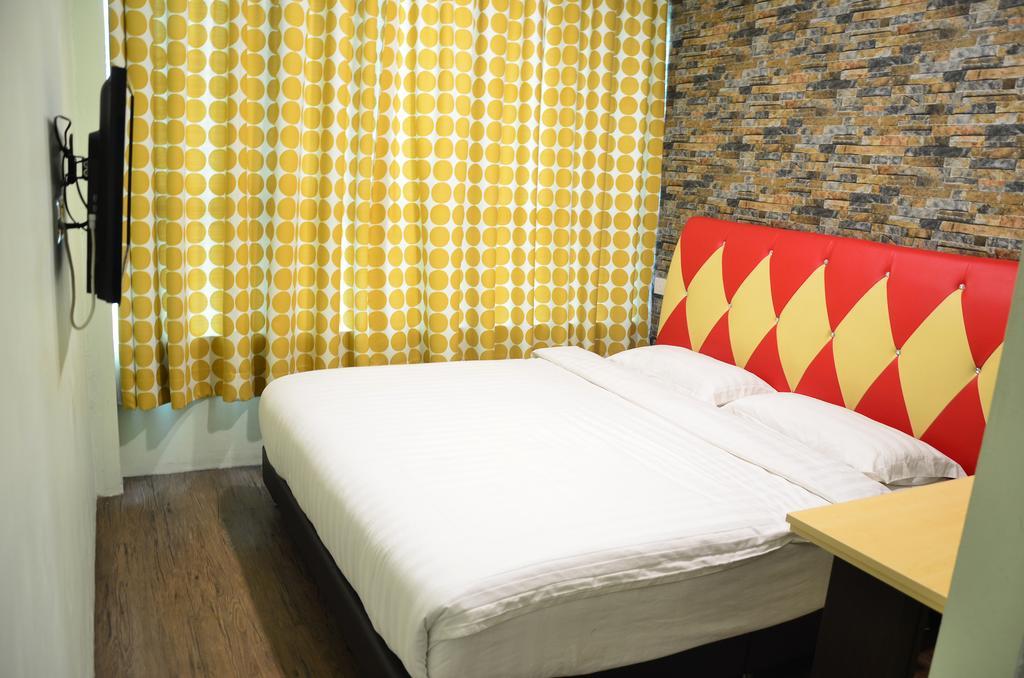Hotel Zamburger Bentong Exteriér fotografie