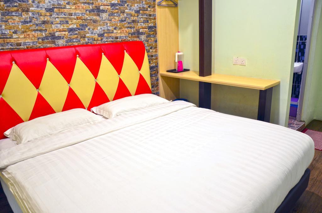 Hotel Zamburger Bentong Exteriér fotografie