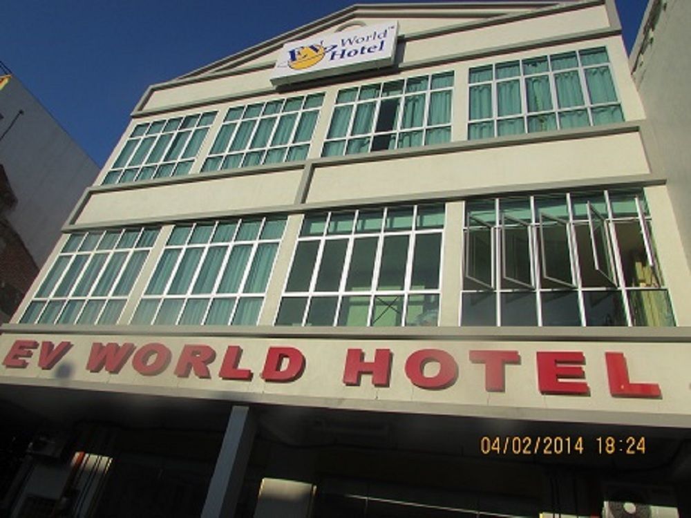 Hotel Zamburger Bentong Exteriér fotografie