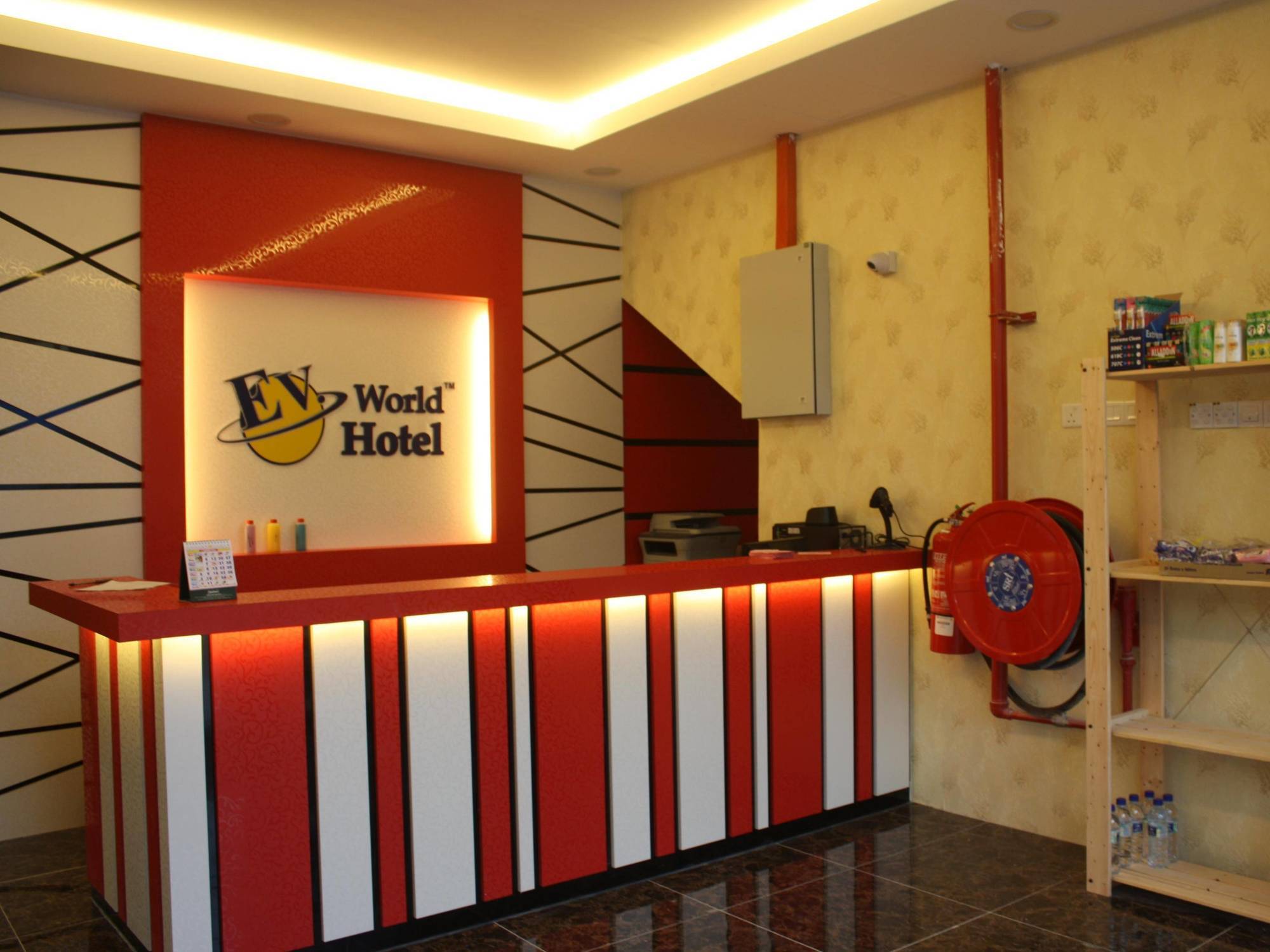 Hotel Zamburger Bentong Exteriér fotografie