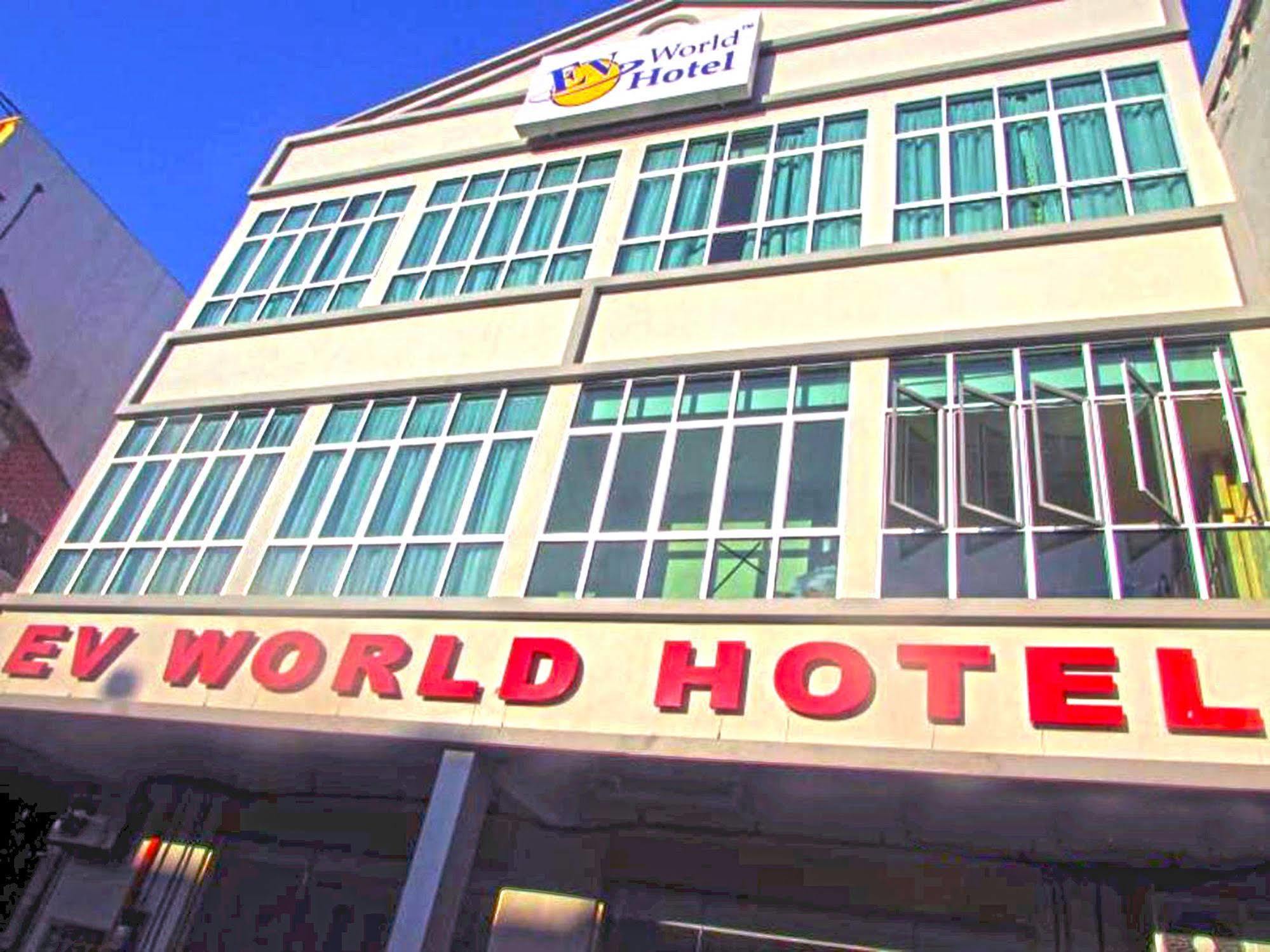 Hotel Zamburger Bentong Exteriér fotografie