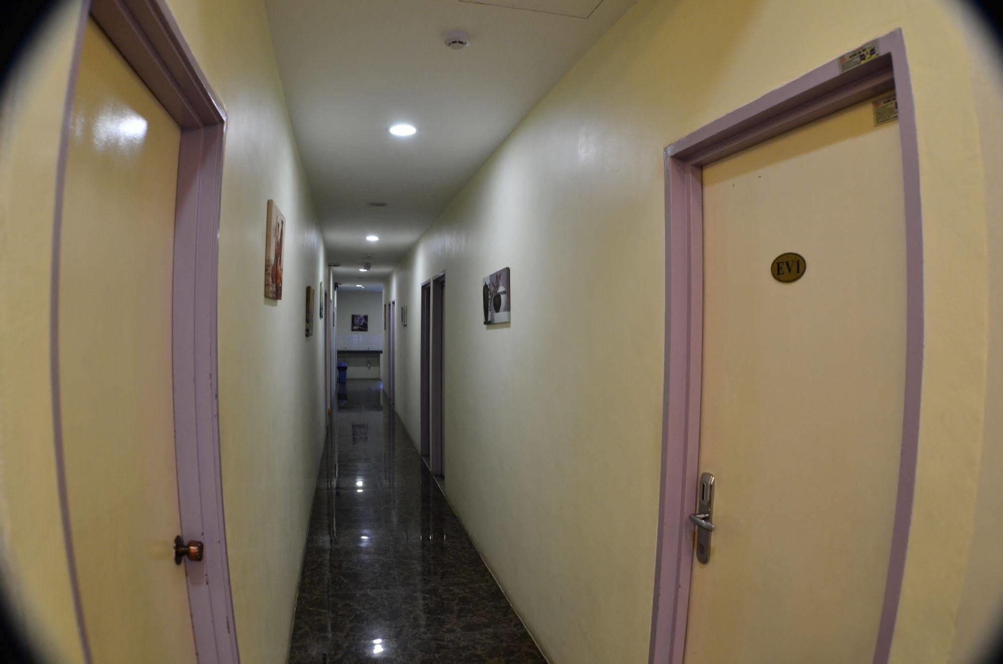 Hotel Zamburger Bentong Exteriér fotografie