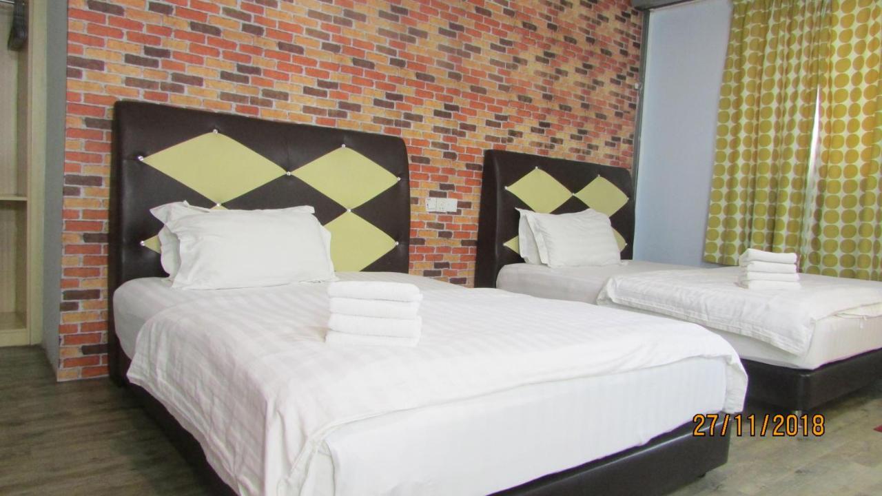 Hotel Zamburger Bentong Exteriér fotografie