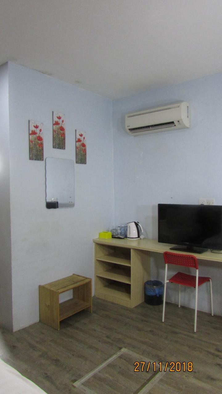 Hotel Zamburger Bentong Exteriér fotografie