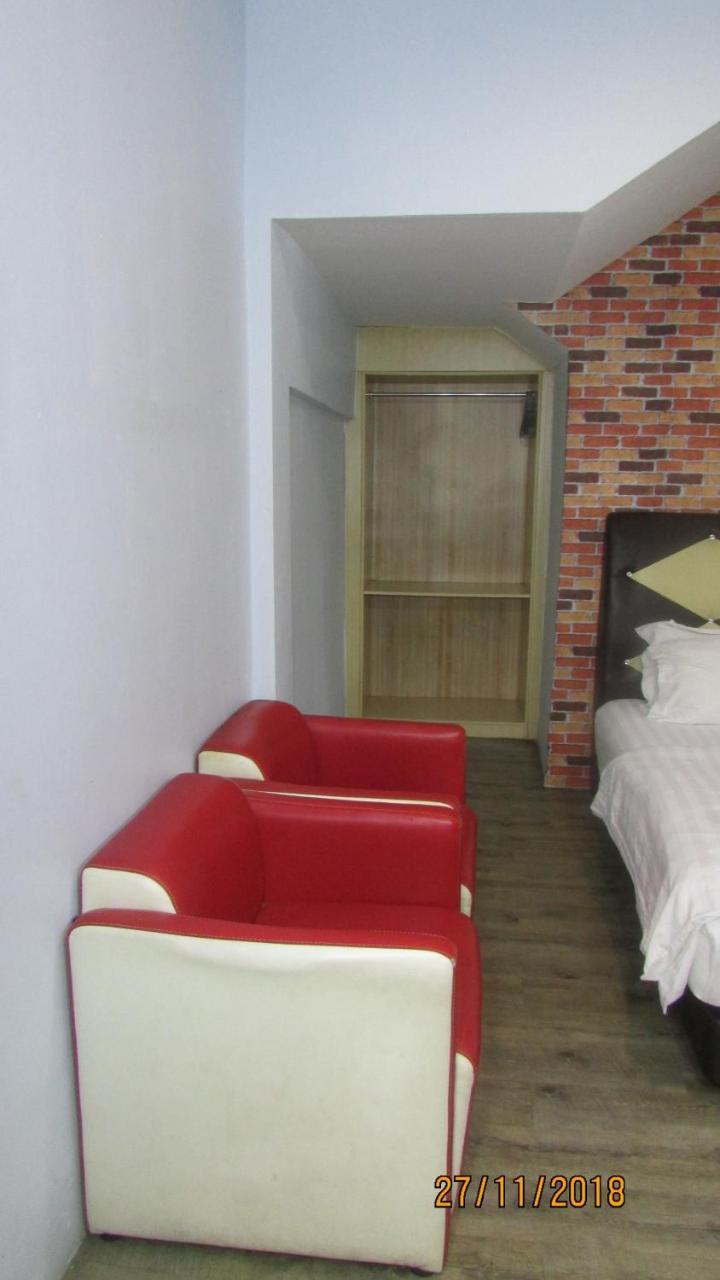Hotel Zamburger Bentong Exteriér fotografie